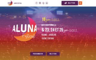 festival aluna