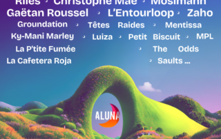 festival aluna 2026