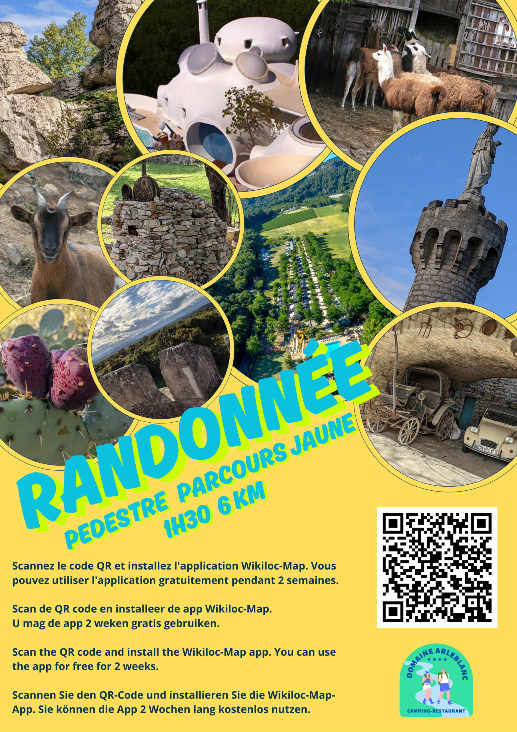 Rando Jaune