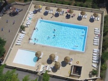 Camping Arleblanc : Neuen wasserpark