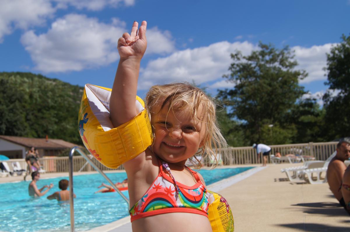 Zwemmen, een sportieve vakantie bij Arleblanc