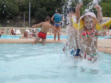 Camping Arleblanc : Neuen wasserpark