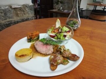 restaurant arleblanc : 