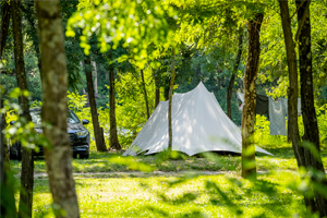 camping ANCV ardeche