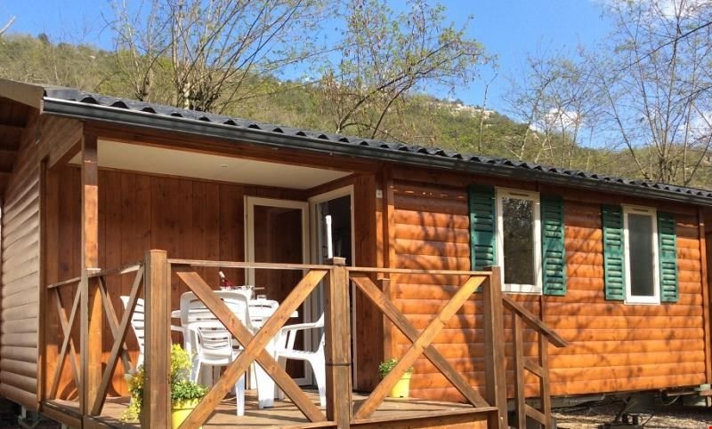 Chalet 2 Schlafzimmer