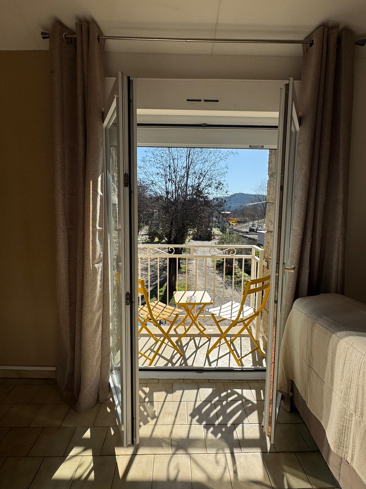 gite Domaine Arleblanc vue 2026