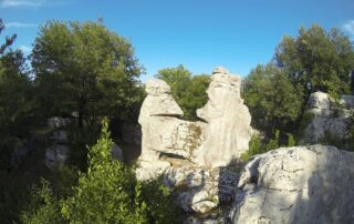 Le Bois de Païolive Le Bois de Païolive