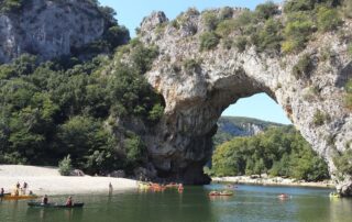 Le Pont d'Arc Le Pont d'Arc