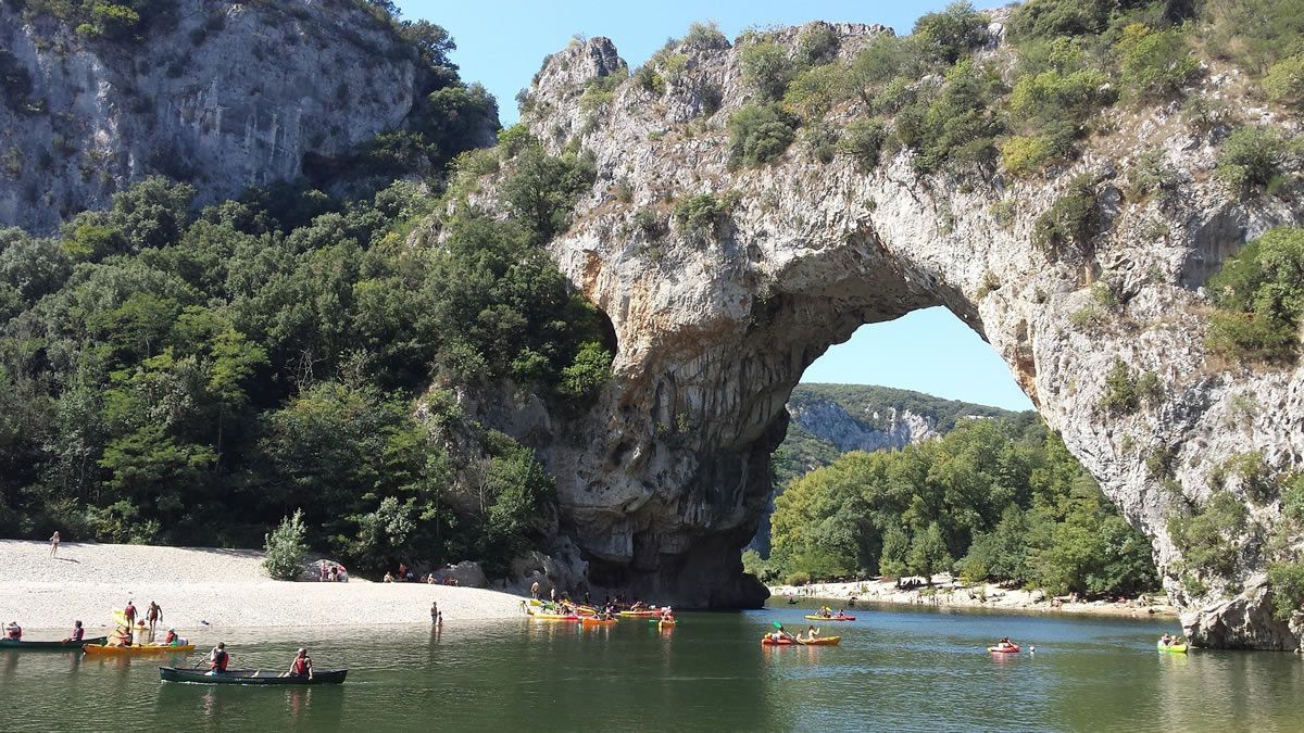 Le Pont d'Arc