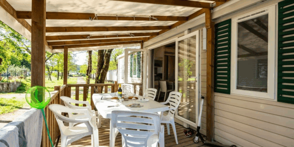 Mobil-home 3 chambres Grand confort Mobil-home 3 chambres Grand confort