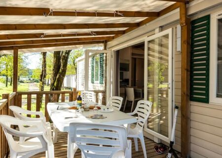 Mobil-home Grand Confort 3 chambres