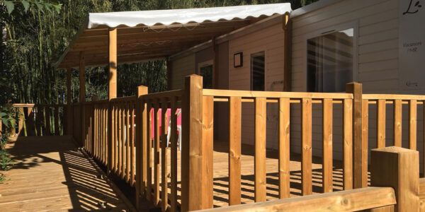 Mobil-home PMR Mobil-home PMR