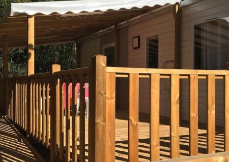 Mobil-home PMR 2 chambres