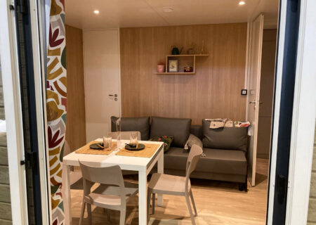 Mobil-Home Premium 2 chambres