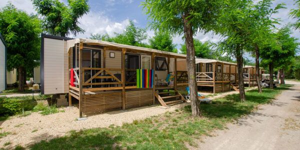 Mobil-home Premium 2 chambres 2025 Mobil-home Premium 2 chambres 2025