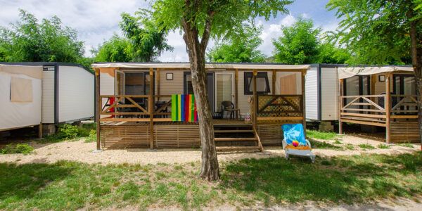 Mobil-home Premium 2 chambres Mobil-home Premium 2 chambres