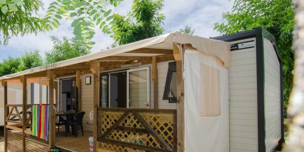 Mobil-home Signature 2 chambres Mobil-home Signature 2 chambres