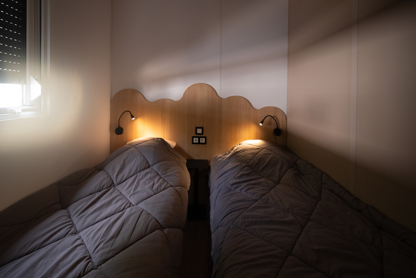 mh-signature-2ch-11 Camping Arleblanc - Mobil-home Signature 2 chambres