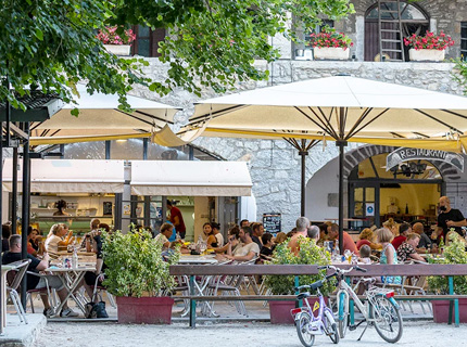 restaurant ardèche