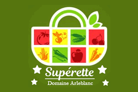 La supérette du camping