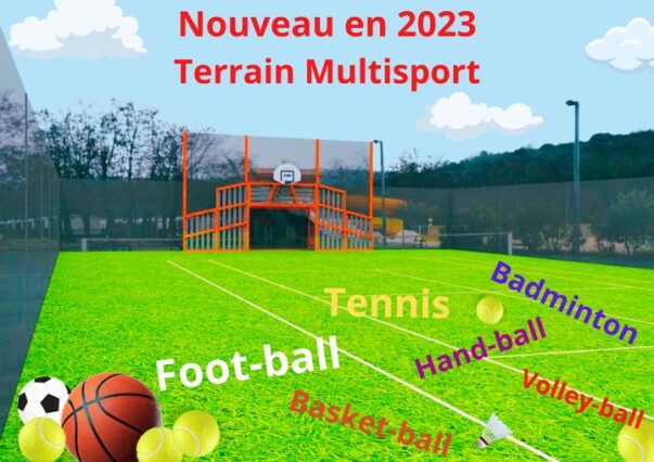 terrain multisports Arleblanc