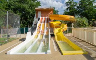 L'espace aquatique - Toboggan L'espace aquatique - Toboggan