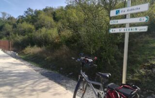 voyager éco-responsable en ardèche - camping arleblanc
