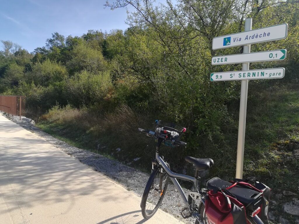voyager éco-responsable en ardèche - camping arleblanc